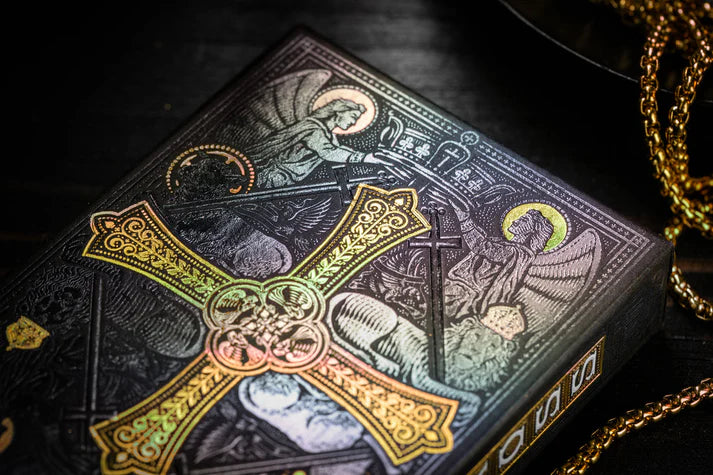The Cross Playing Cards