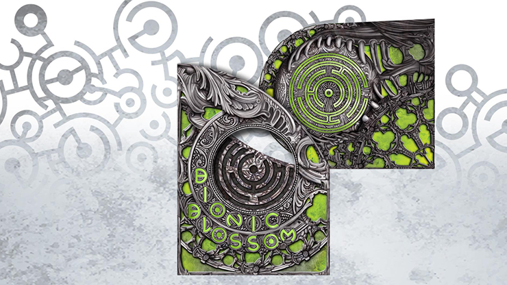 Timeless Depths Playing Cards
