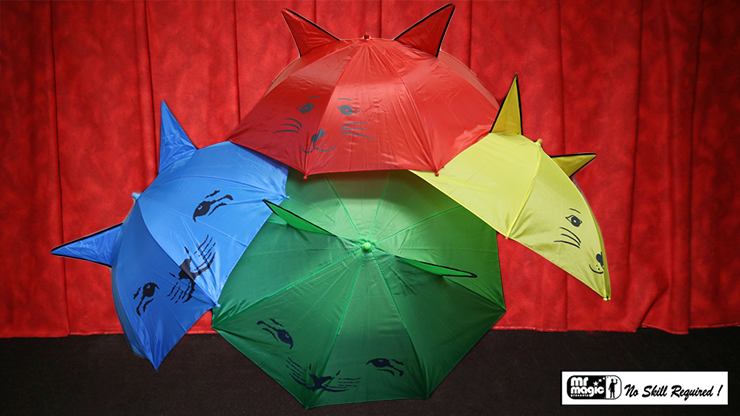 Umbrella Production Silk