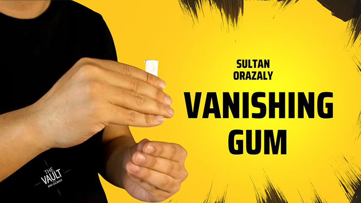 Vanishing Gum