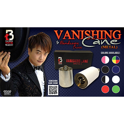Vanishing Metal Cane