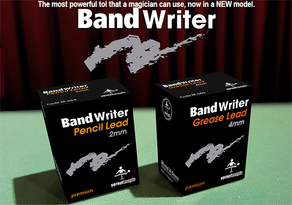 Vernet Band Writer