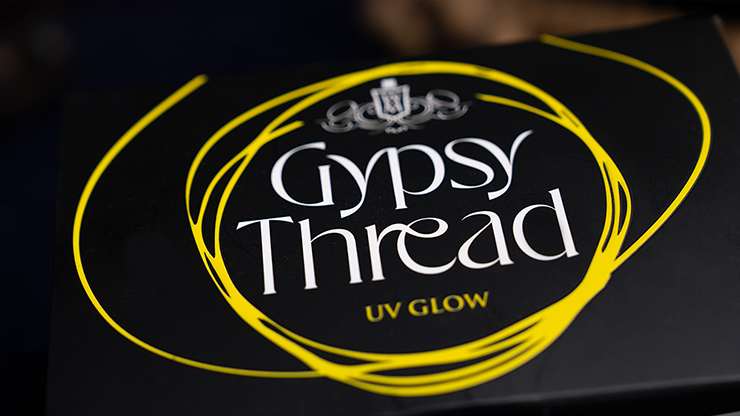 WGM GYPSY THREAD (UV GLOW)