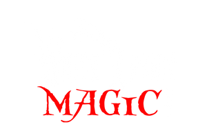 White Rabbit Magic logo