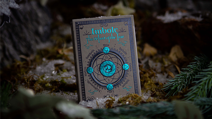 Wheel of the Year Playing Cards