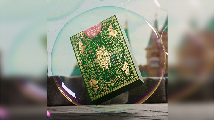 Wicked Playing Cards