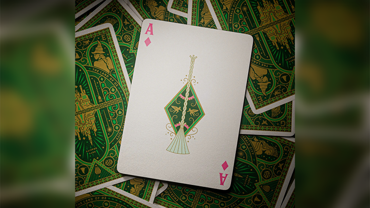 Wicked Playing Cards