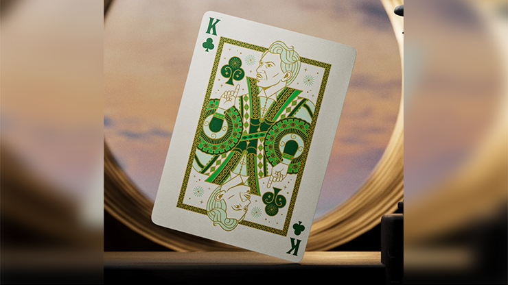 Wicked Playing Cards