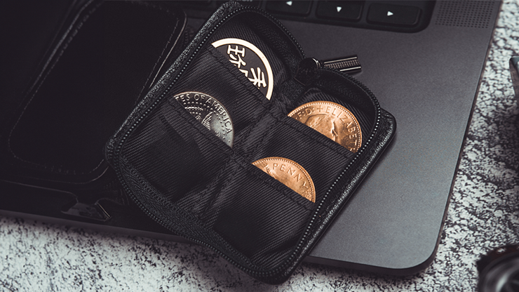 Zipper Coin Purse