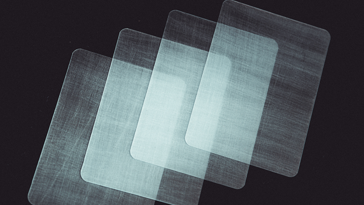 Transparent Matrix (Half Dollar) 2024