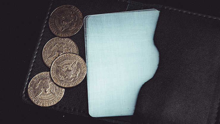 Transparent Matrix (Half Dollar) 2024