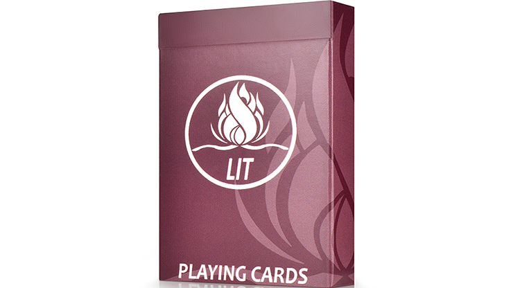 LIT Playing Cards