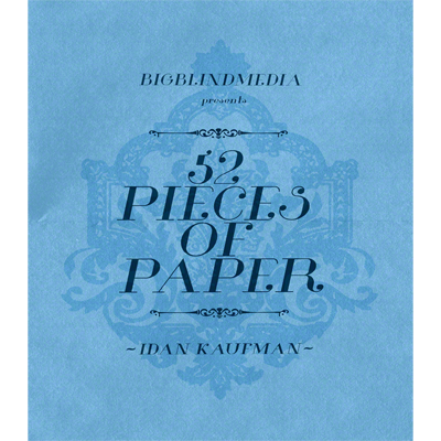 52 Pieces Of Paper