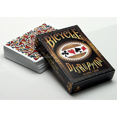 Disruption Playing Cards