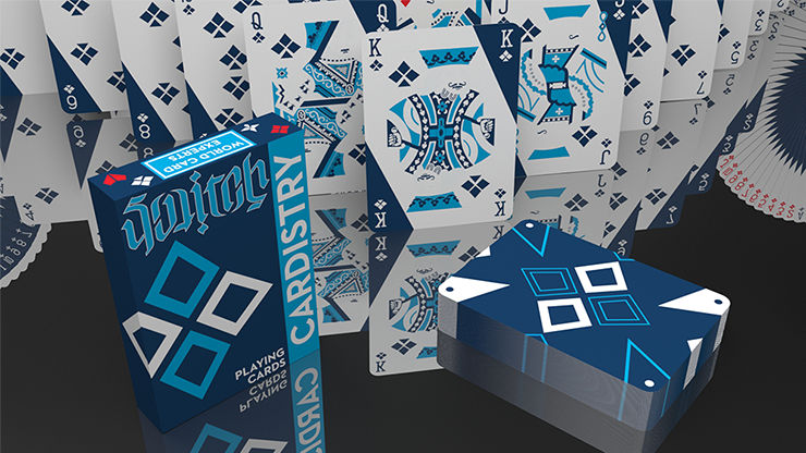 Cardistry Switch Deck