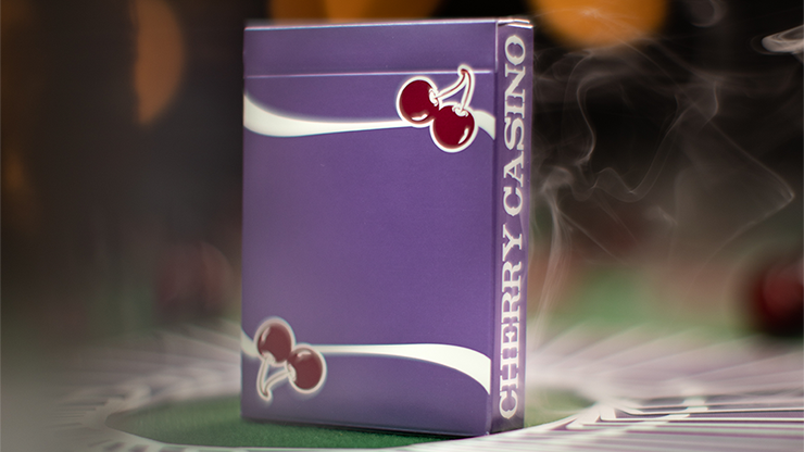 Cherry Casino Playing Cards