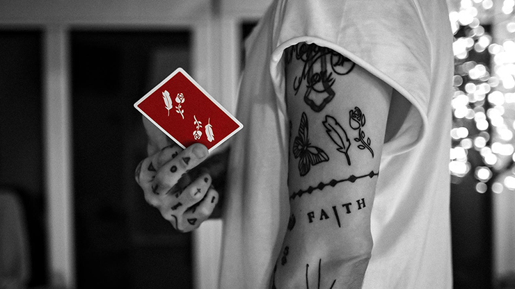 Remedies Playing Cards