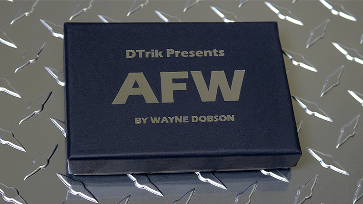A.F.W. (Another F**king Wallet)