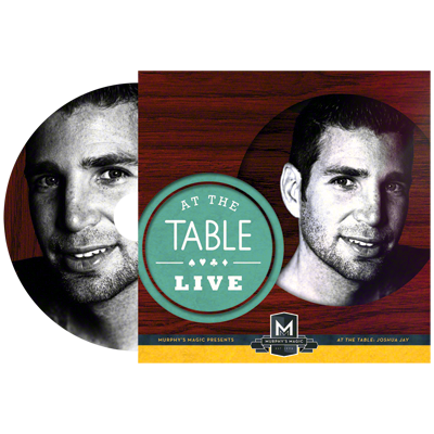 At the Table Live Lecture - Joshua Jay