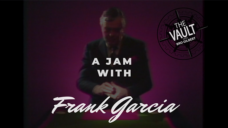 A Jam With Frank Garcia