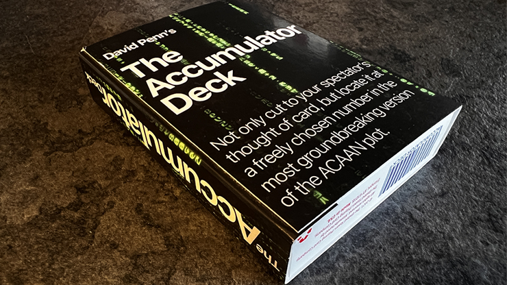 Accumulator Deck