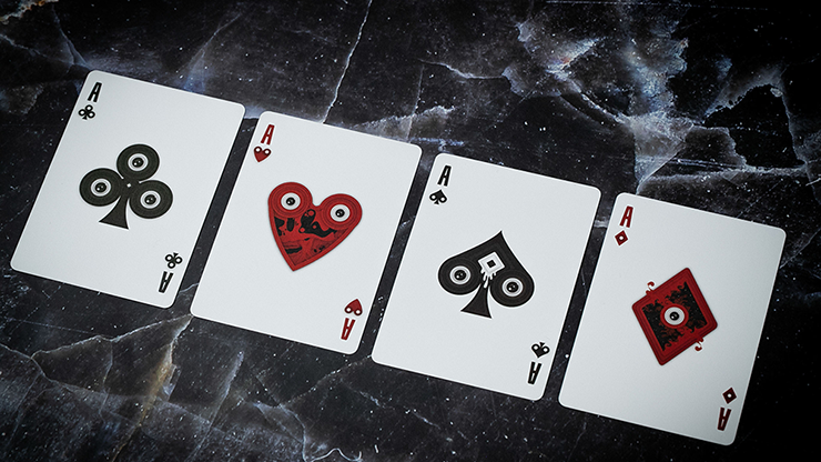 Aether Playing Cards