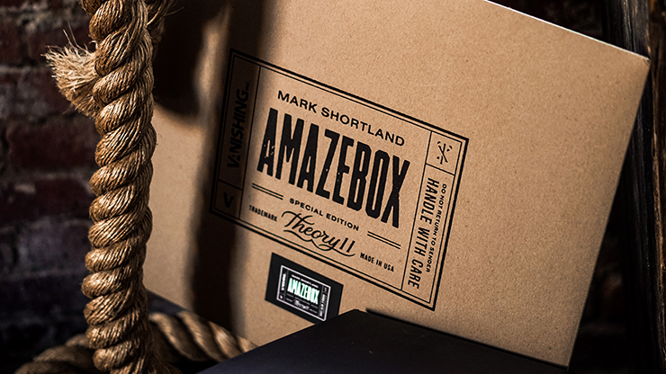 AmazeBox Kraft