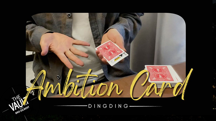 ambition credit card