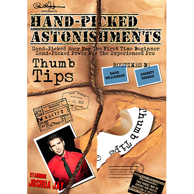 Hand-picked Astonishments (Thumb Tips)