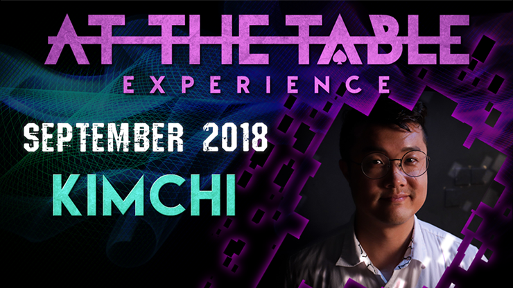 At The Table Live Lecture - Kimchi