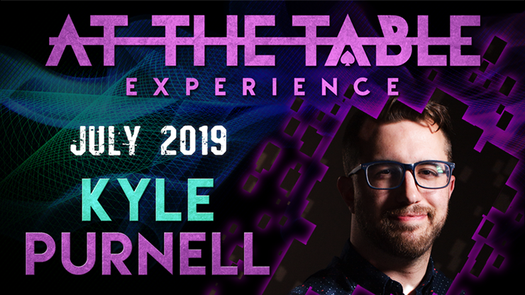 At The Table Live Lecture - Kyle Purnell