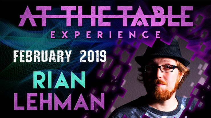 At The Table Live Lecture - Rian Lehman