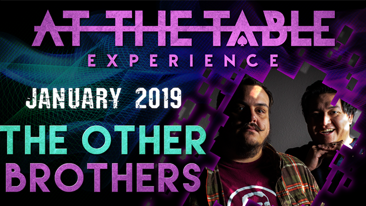 At The Table Live Lecture - The Other Brothers