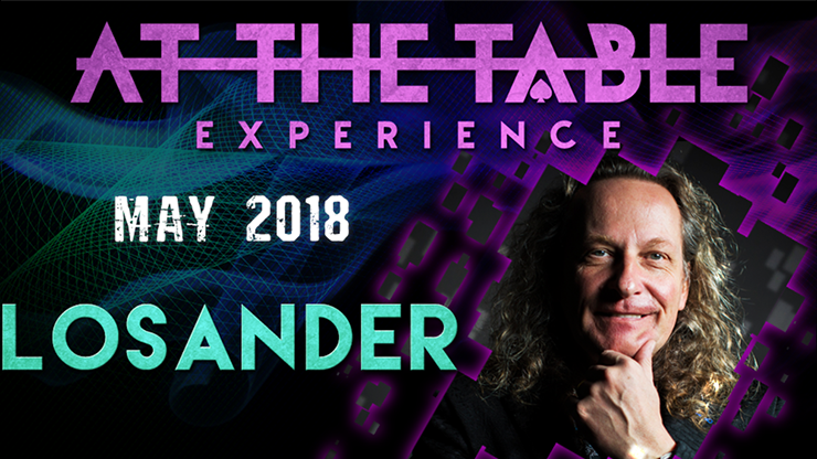 At The Table Live Lecture - Losander