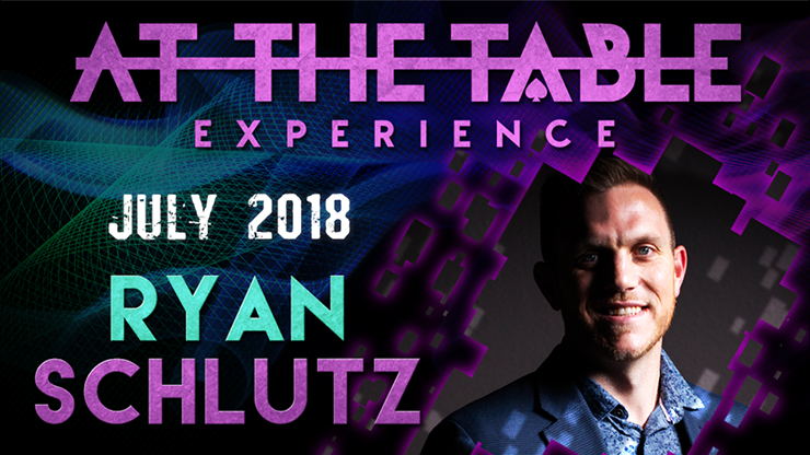 At The Table Live Lecture - Ryan Schlutz