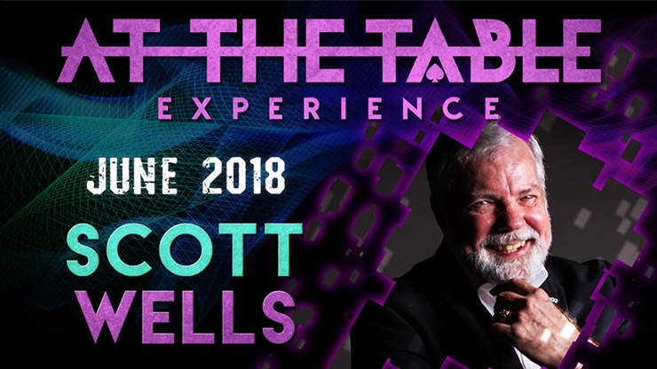 At The Table Live Lecture - Scott Wells