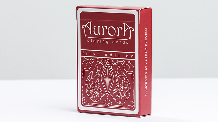 Aurora Playing Cards