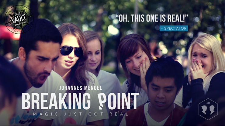 BREAKING POINT