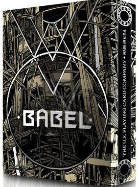 Babel Playing Cards
