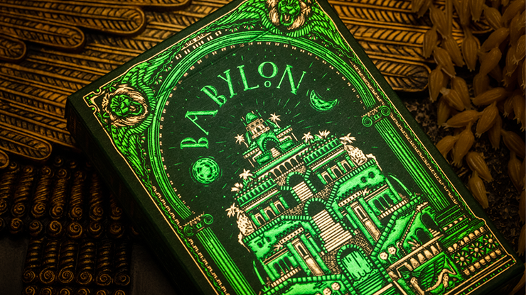 Babylon Playing Cards