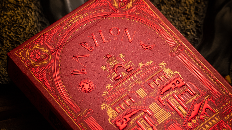 Babylon Playing Cards