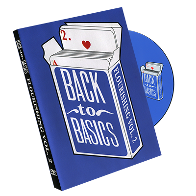 Back To Basics: Flourishing Vol. 2