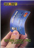 Bending Credit Card