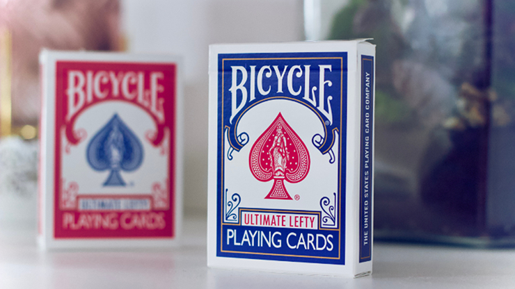 Bicycle Ultimate Lefty Playing Cards