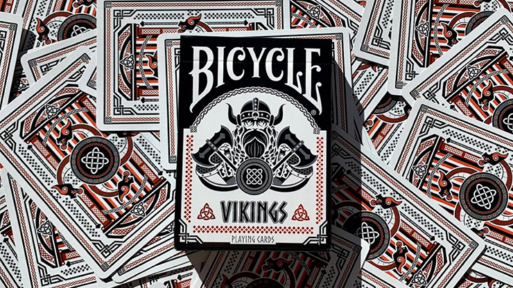 Bicycle Viking Playing Cards (Stripper)