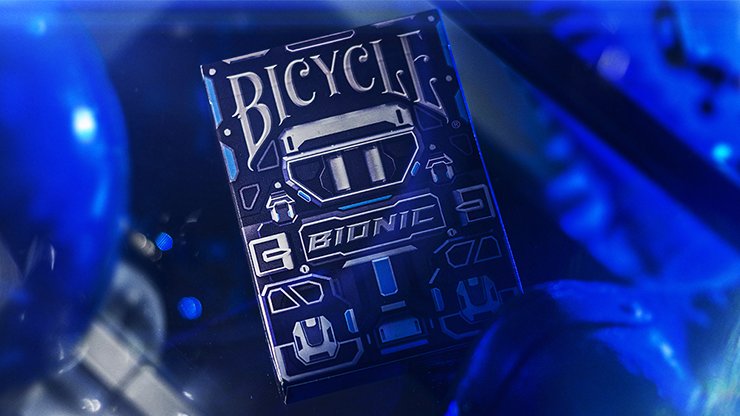 Bionic Playing Cards