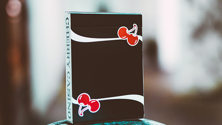 Cherry Casino Playing Cards