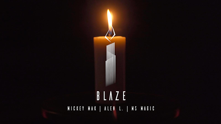 Blaze (The Auto Candle)