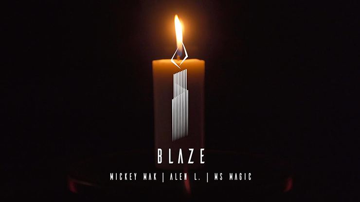 Blaze 2 (The Auto Candle)