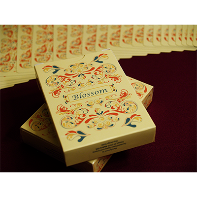 Blossom Playing Cards
